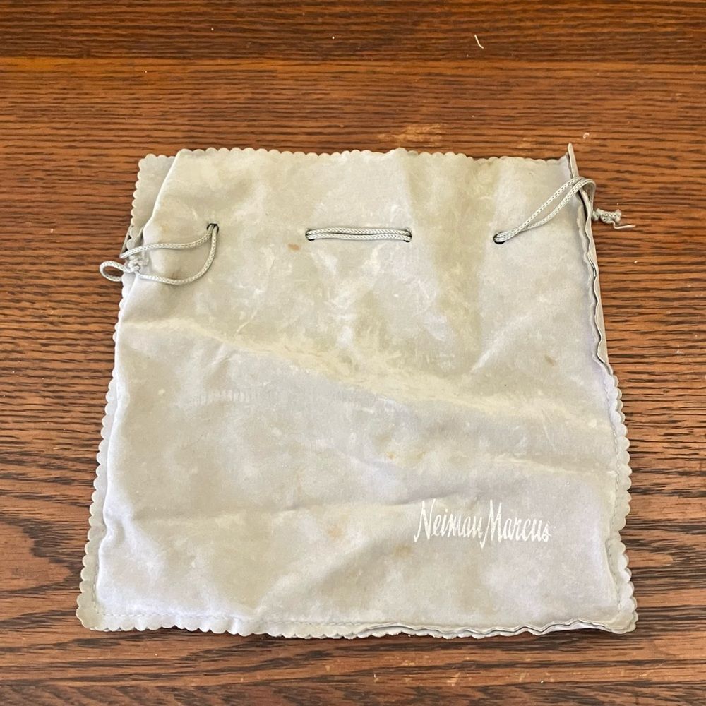Vintage Neiman Marcus Drawstring Dust Bag